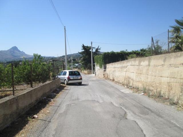 Terreno in vendita a Bagheria, Sicilia