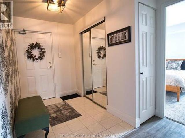 Condo for sale in Chatham–kent, Ontario