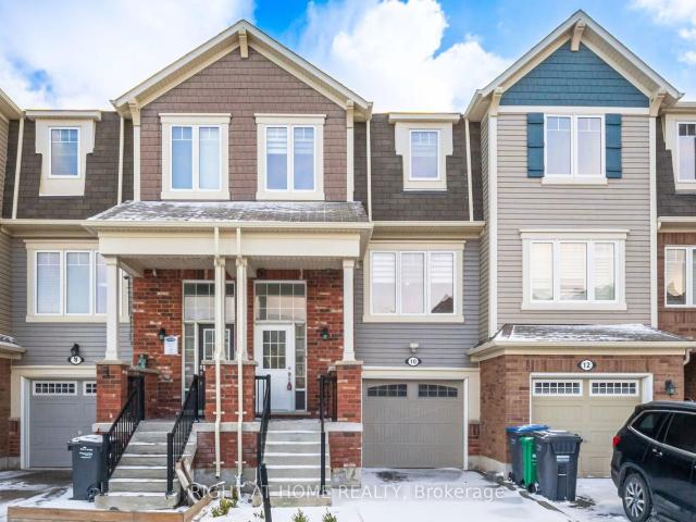 Townhouse for sale in Woburn, Ontario