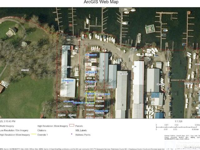 Land for sale in Celoron, New York