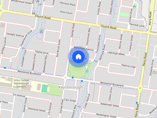 Townhouse for rent in Camerons Creek, Victoria