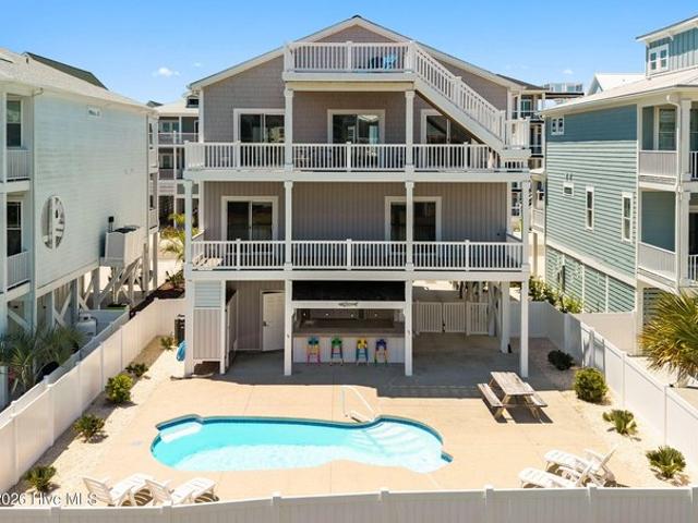 House for sale in Ocean Isle Beach, North Carolina