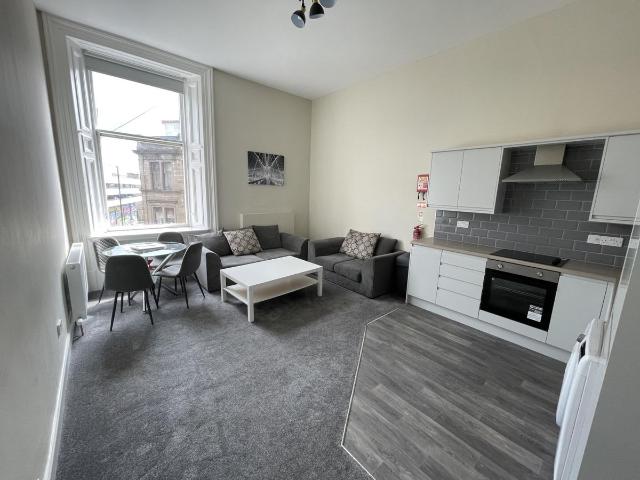 Apartment for rent in City Centre, Scotland