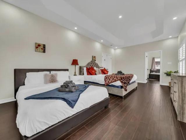 House for rent in Springbrook, Brampton