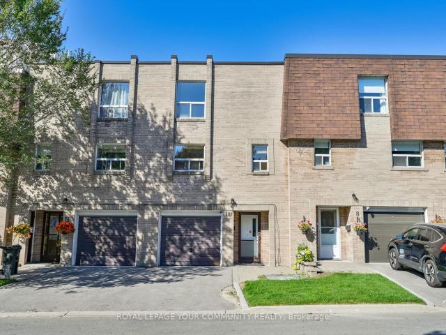 Condo for sale in Woburn, Ontario