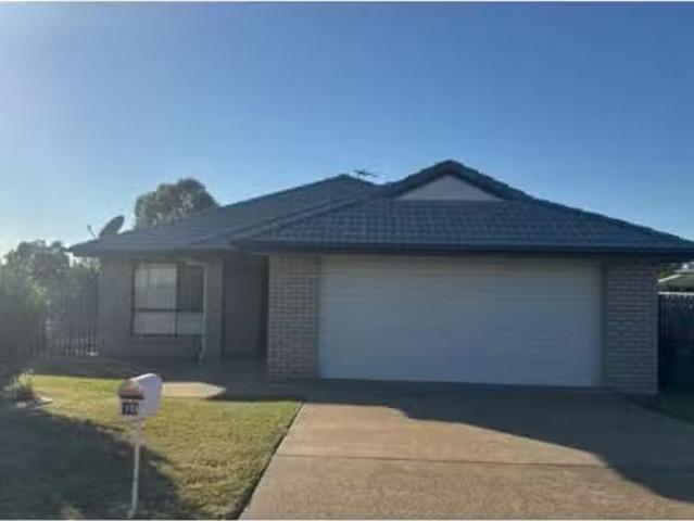 House for rent in Gracemere, Queensland
