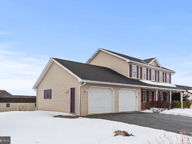House for sale in Lebanon, Pennsylvania