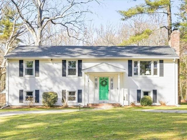 House for sale in Bristol, Massachusetts