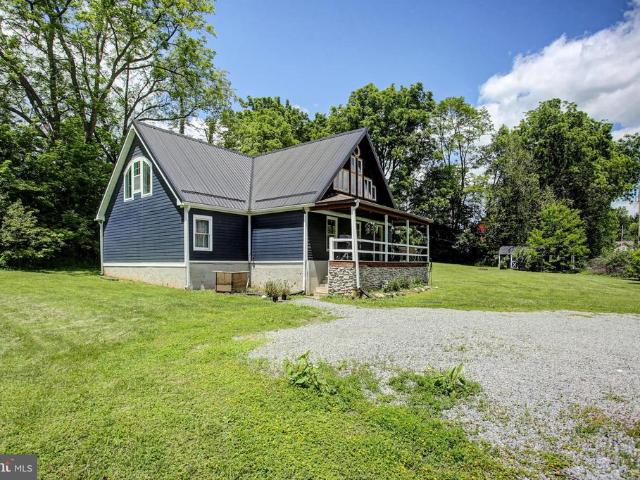 House for sale in Mercersburg, Pennsylvania