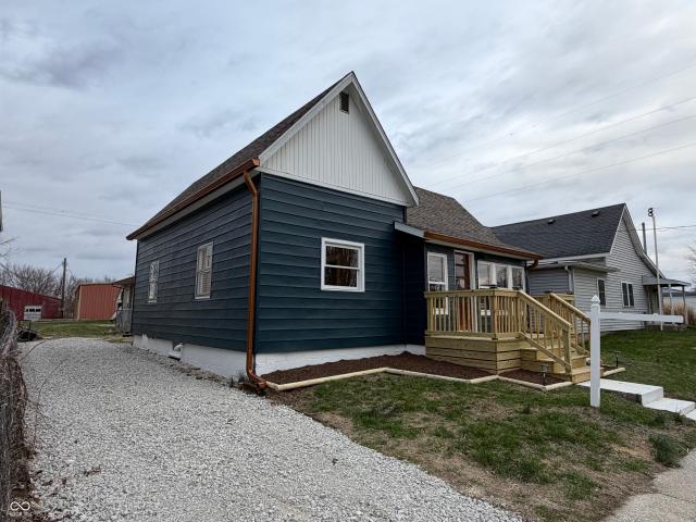 House for sale in Roachdale, Indiana