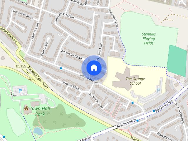 House for rent in Halton