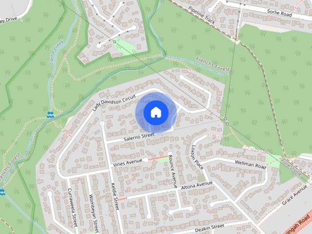 House for rent in Northern Beaches, Sydney