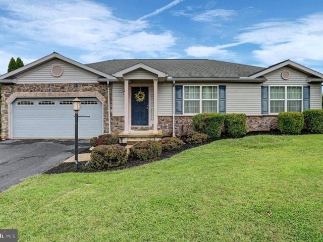 House for sale in Dillsburg, Pennsylvania