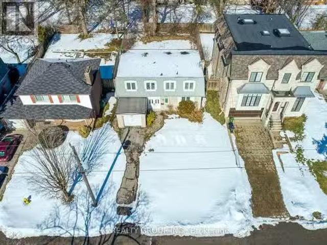 House for sale in Woburn, Ontario