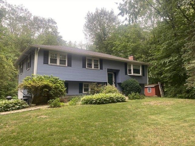 House for sale in Walpole, Massachusetts