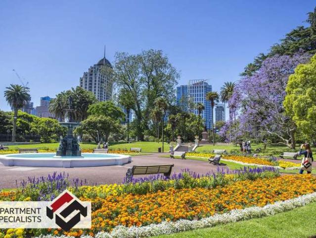 Apartment for sale in City Centre, Auckland