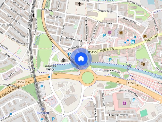 Apartment for rent in Dukesfield, Runcorn