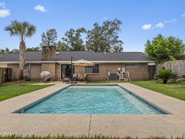 House for sale in Pass Christian, Mississippi