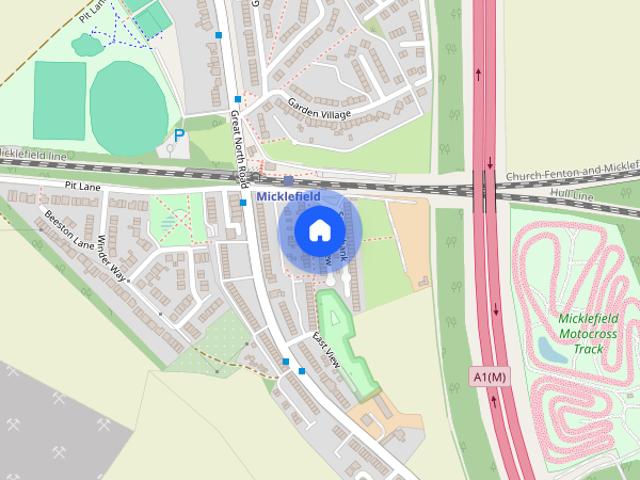 House for rent in Micklefield, Isle Of Man