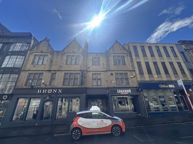 Apartment for rent in Highfields, Huddersfield