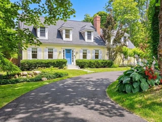 House for sale in East Falmouth, Massachusetts