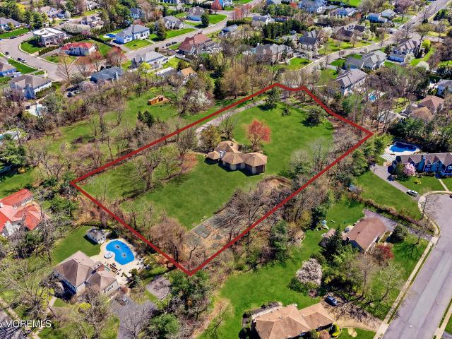 Land for sale in Monmouth, New Jersey