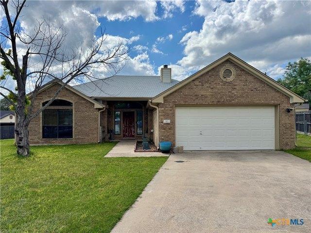 House for sale in Lampasas, Texas