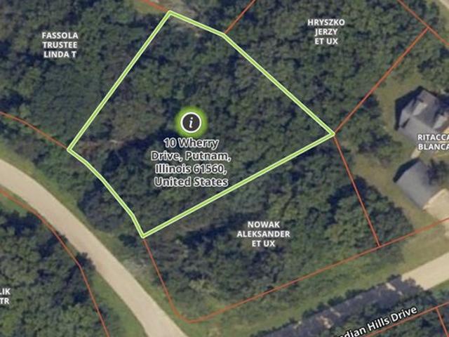 Land for sale in Putnam, Putnam County