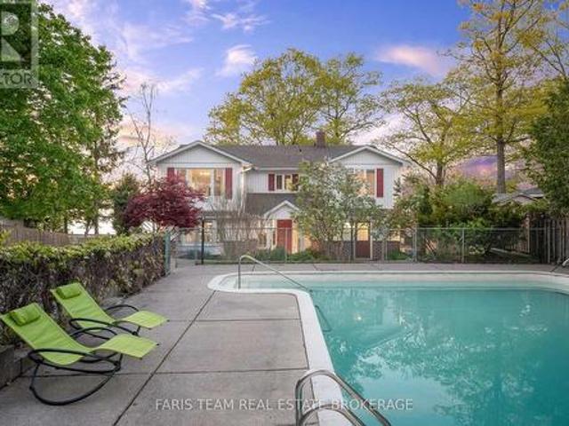 House for sale in Barrie, Ontario