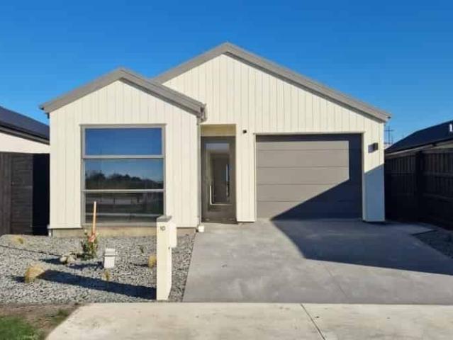 House for rent in Lake Rotoroa, Canterbury