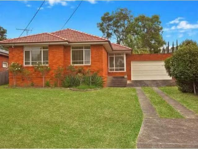 House for rent in Sydney, New South Wales