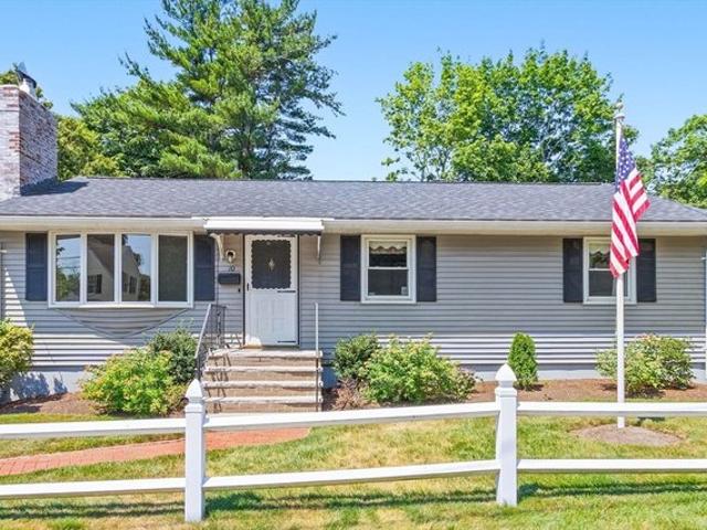 House for sale in Braintree, Massachusetts