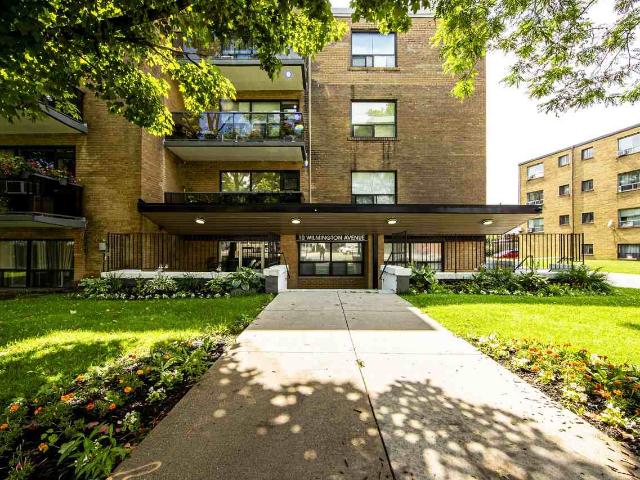 Apartment for rent in Woburn, Ontario