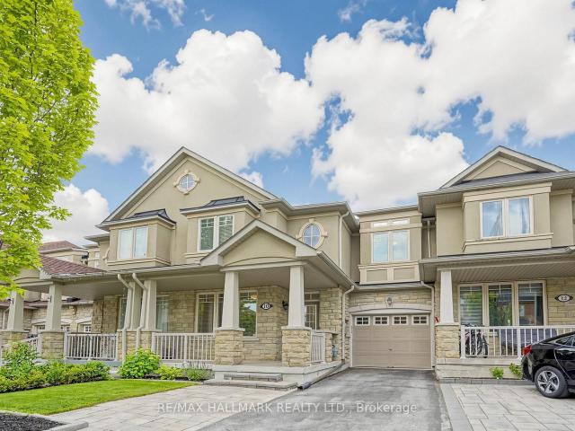 Townhouse for sale in Woburn, Ontario