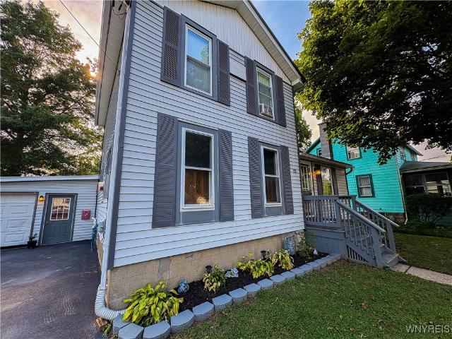 House for sale in Attica, New York
