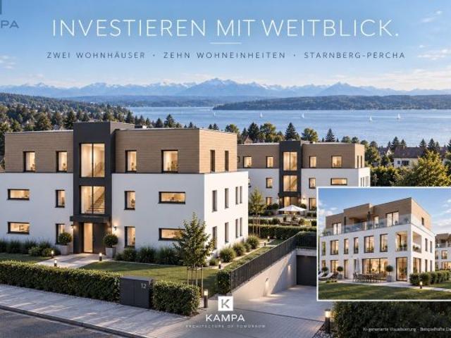Haus kaufen in Percha, Starnberg