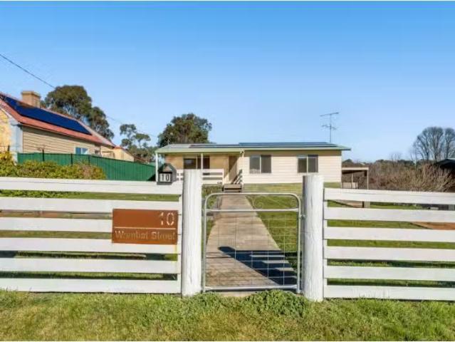 House for rent in Gunning, New South Wales