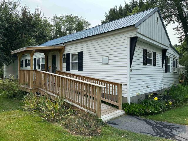House for sale in New Hampshire