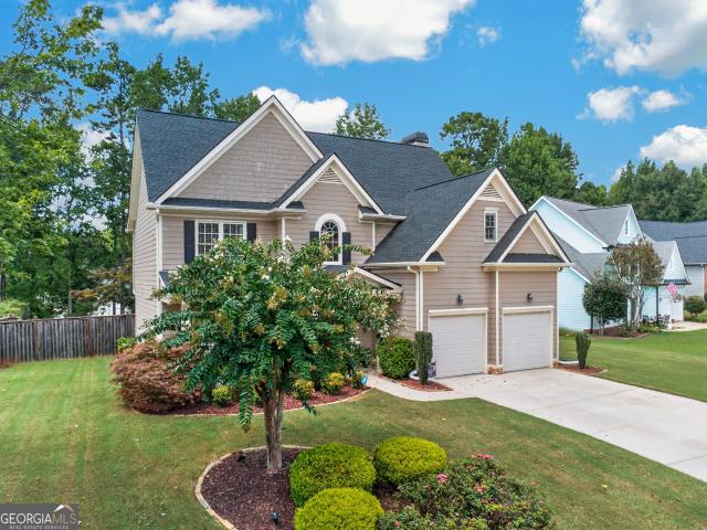 House for sale in Newnan, Georgia