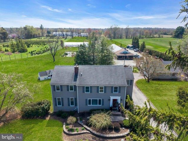 House for sale in Pennington, New Jersey