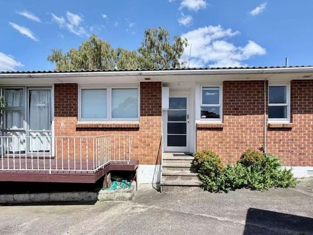 House for rent in Manukau, Ōtara-Papatoetoe
