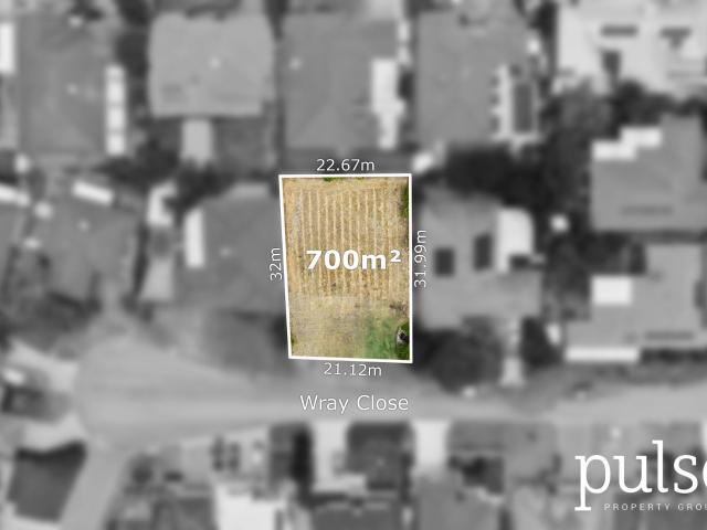 Land for sale in Bateman, Western Australia