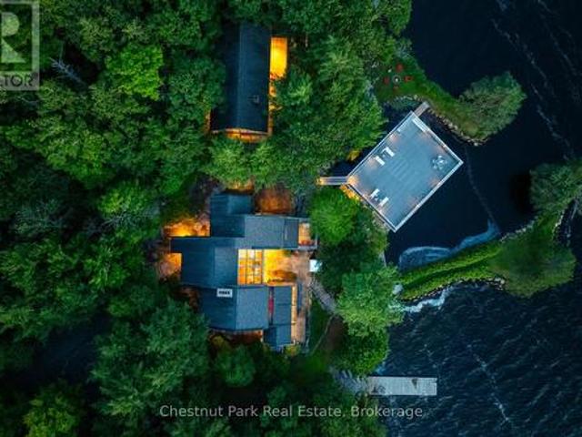 House for sale in Muskoka, Ontario