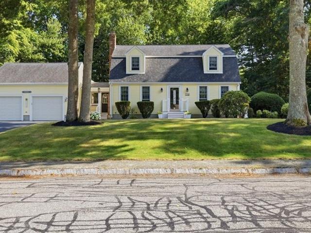 House for sale in Bridgewater, Massachusetts
