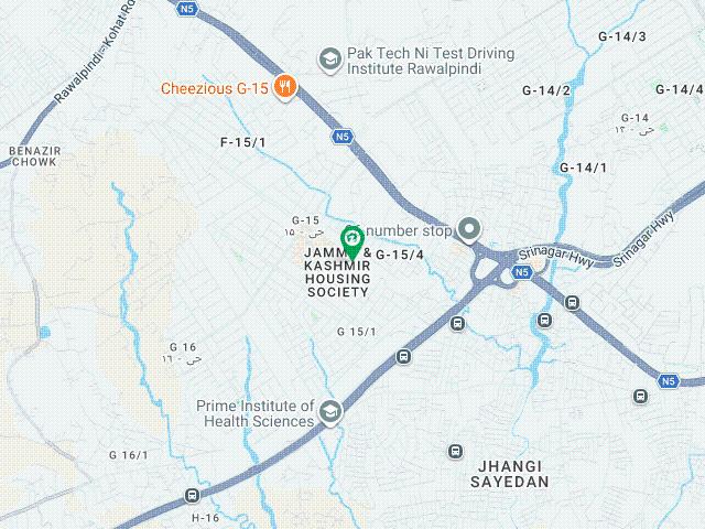 Commercial for sale in Islamabad