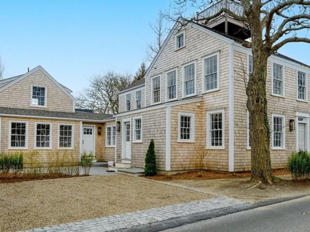 House for sale in Nantucket, Massachusetts