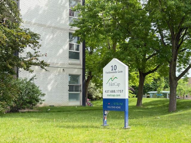 Apartment for rent in Woburn, Ontario