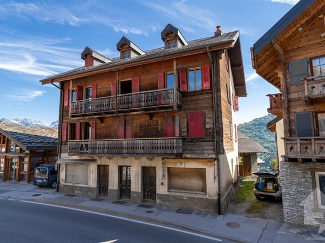 Einfamilienhaus kaufen in Baar, Nendaz, Wallis