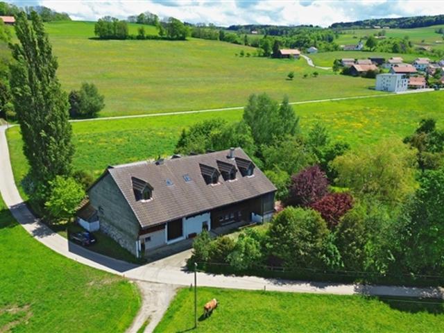 Bauernhaus kaufen in Grangettes-Romont, Freiburg
