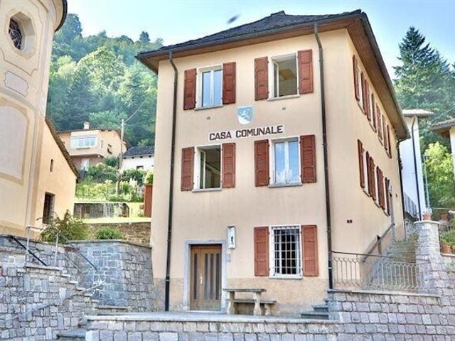 Einfamilienhaus kaufen in Acquarossa, Tessin